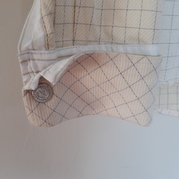 English Laundry Medium Embroidered Button Down - Picture 7 of 8